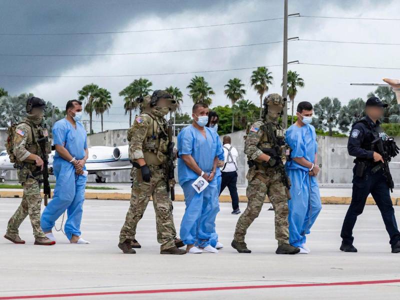 El pasado fin de semana desde Haití fueron extraditados mercenarios colombianos vinculados al magnicidio de Moise en julio de 2021. De igual forma, compareció un exfuncionario gubernamental.