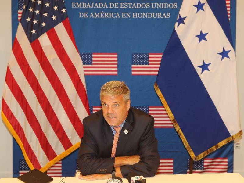 Thomas R. Hardy, subdirector de USTDA, destacó que se implementarán medidas de ciberseguridad en la región centroamericana con la implementación de modernas tecnologías.