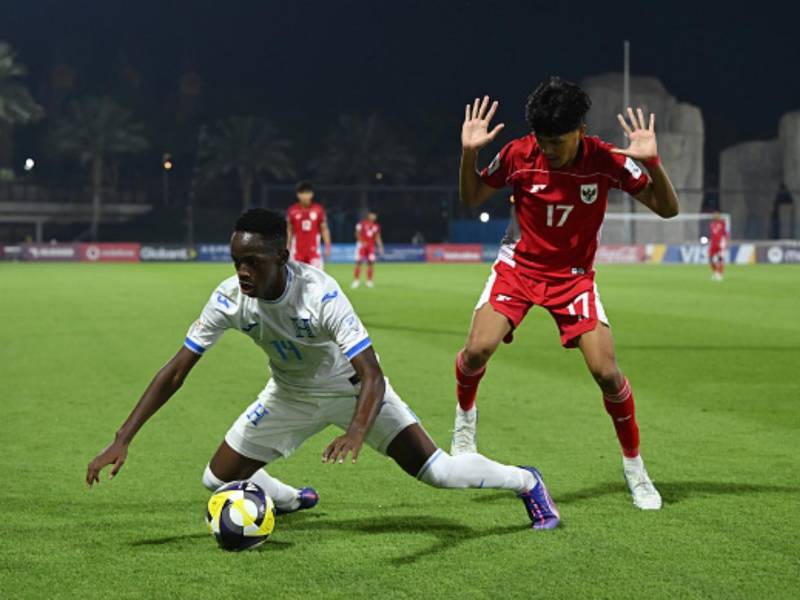 La Selección de Honduras se despidió del mundial de Qatar sin poder hacer un punto.