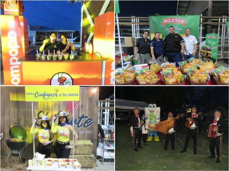 Gran éxito en el Corte Fest 2026: el campo AGAS vivió una noche de alta gastronomía
