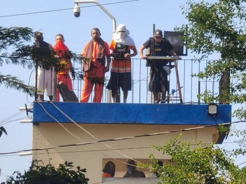 El caos comenzó por el traslado de cabecillas a una cárcel de máxima seguridad.