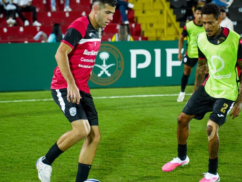 Marathón va en busca de dar la sorpresa ante el Herediano en Copa Centroamericana.