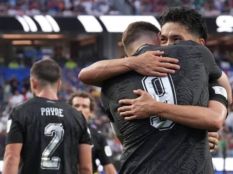¿Logrará la Nueva Zelanda de Tim Payne avanzar a 16avos de final?