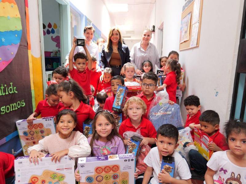El programa prioriza escuelas ubicadas en zonas de alta vulnerabilidad social.