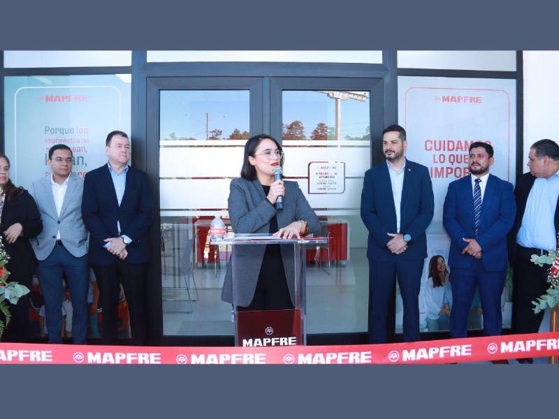 Con el fin de ofrecer atención más cercana y especializada, MAPFRE abrió en Siguatepeque.