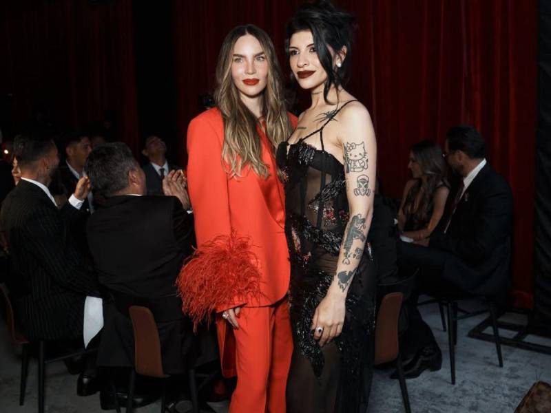 El encuentro de Belinda con Cazzu, ambas exparejas de Christian Nodal, ha dado mucho de hablar en redes sociales y muchos afirman las cantantes trabajarán en una colaboración ¿Qué dijo la artista argentina de la reunión con la cantante mexicana?