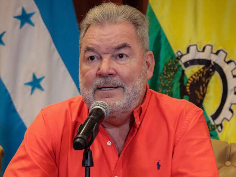 El edil sampedrano recalcó que fueron 93 congresistas los que respaldaron el juicio político