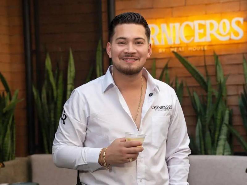 Hernán Martínez falleció la tarde de este sábado 18 de abril.