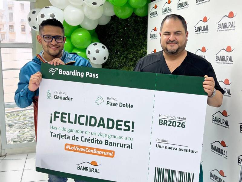 Sueño cumplido: un hondureño vivió la magia de la UEFA Champions League junto a Banrural y Mastercard