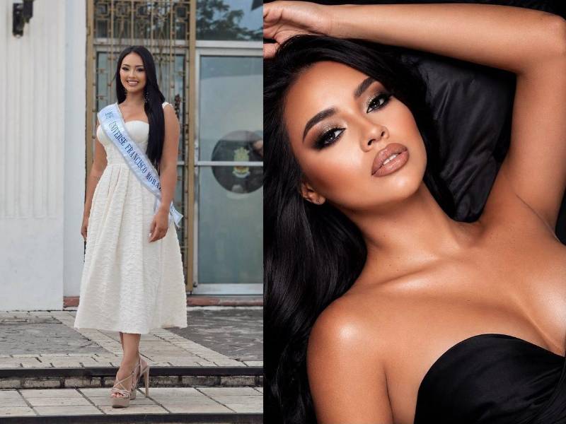 La presentadora de televisión Kennia Mondragón, quien representa a Francisco Morazán en el Miss Universe Honduras 2026, publicó un video en sus redes sociales en el que reflexionó sobre el significado real de la banda que porta. Esto fue lo que dijo.