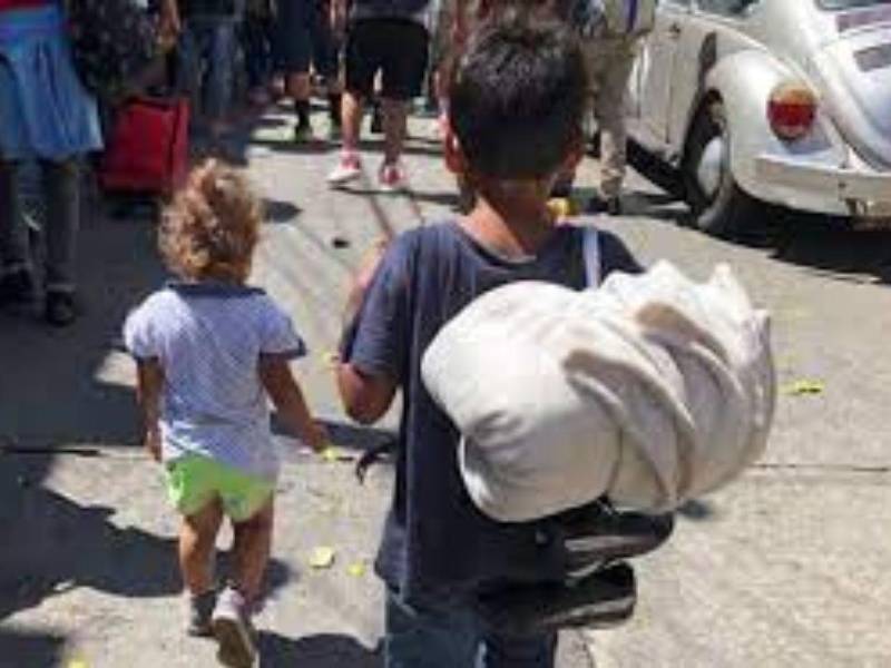 Los menores de edad son desplazados de sus hogares por integrantes de maras y pandillas en las principales ciudades del país, por lo que se pide implementar medidas para protegerlos.