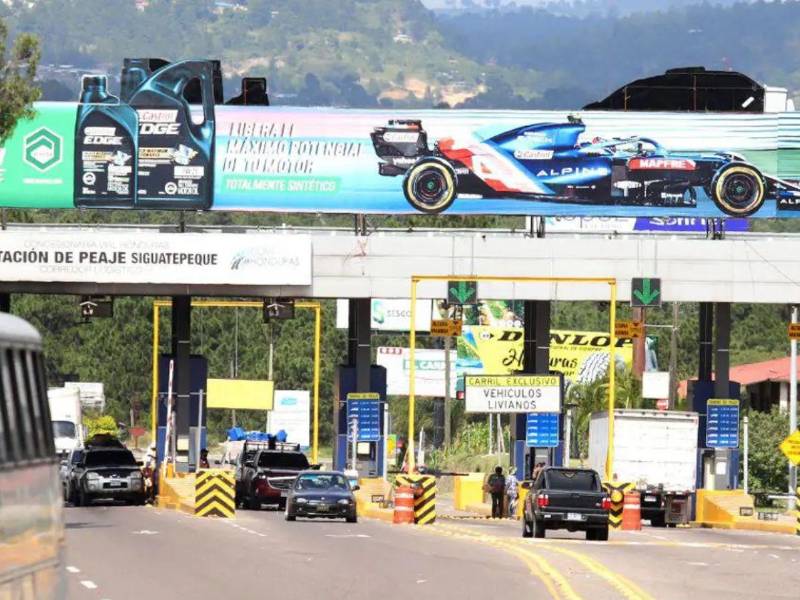 Desde L9 hasta L98 aumentará el peaje en la CA-5 norte a partir del 15 de enero de 2026-