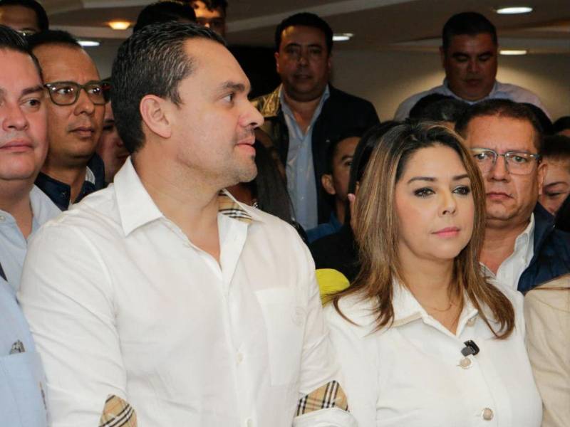 Nacionalistas respaldan a Tomás Zambrano para presidir el Poder Legislativo y llaman al PL a construir gobernabilidad en el Congreso.