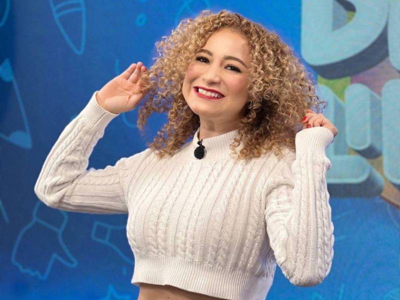 La presentadora de televisión y estudiante de odontología era muy querida por su carisma. Falleció el 13 de julio después de presentar fuerte dolor abdominal y trasladada a un centro asistencial.