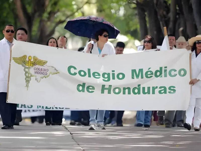 Colegio Médico confirma fin de las asambleas informativas y restablecimiento de la atención