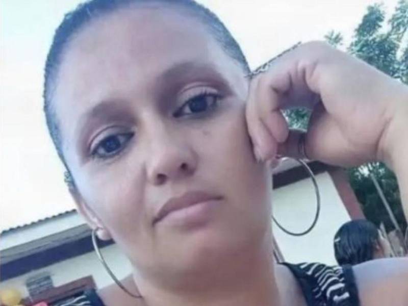 Gloria Daritza Alemán Mejía fue asesinada en el sector de Panamá, de Trujillo. Colón.