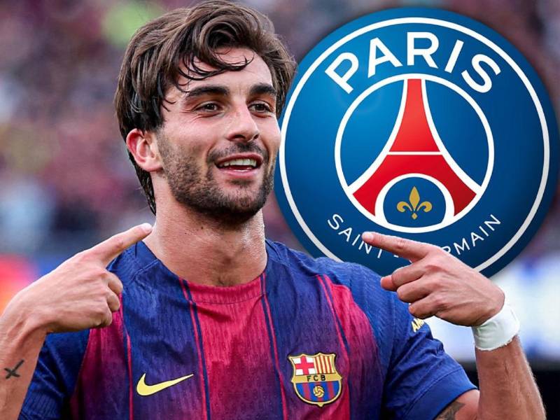 Ferran Torres es una de las opciones principales para reforzar el ataque del PSG tras la salida de Gonçalo Ramos y Kang-in Lee.