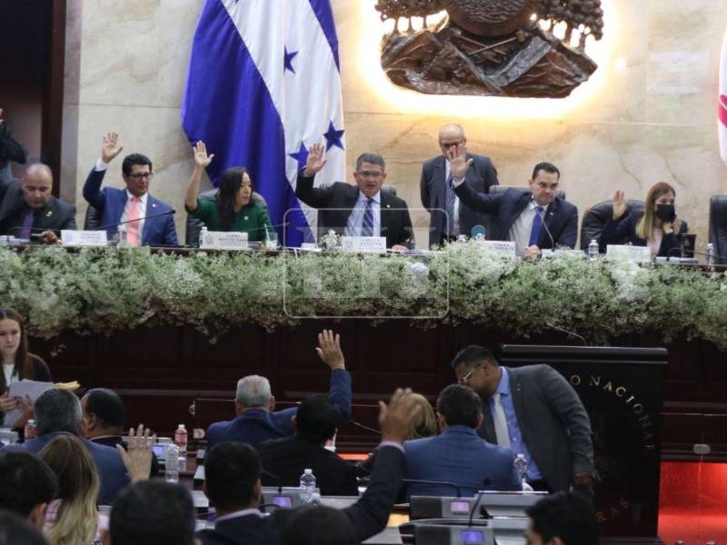La decisión fue tomada durante la sesión de este miércoles 28 de octubre.