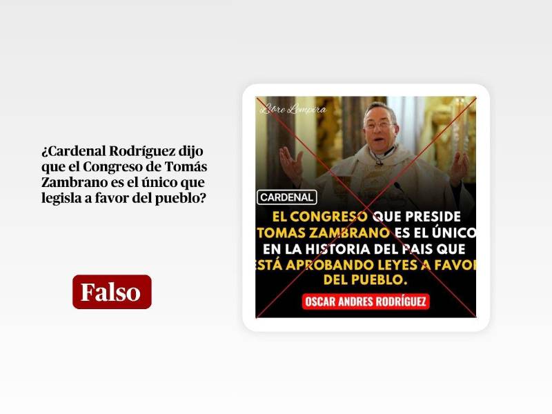 Captura de pantalla a una publicación de Facebook hecha el 3 de abril de 2026, adaptada a esta cartela.