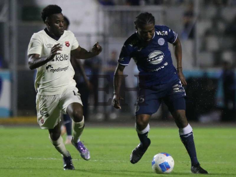 Motagua sigue aguantando la ventaja de tan solo un gol.