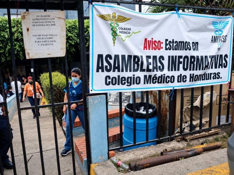 Las autoridades mantienen las mesas técnicas con las que se busca llegar a acuerdos para solucionar la problemáticas en salud.