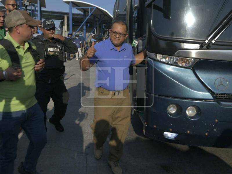 El exministro Sánchez es el dueño del Génesis Policía Nacional y llegó al Nacional.