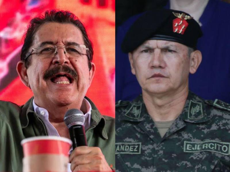 El coordinador de Libre y expresidente de Honduras, Manuel Mel Zelaya, aseguró que respaldará a Roosevelt Hernández, quien es acusado por ataques a la prensa hondureña.