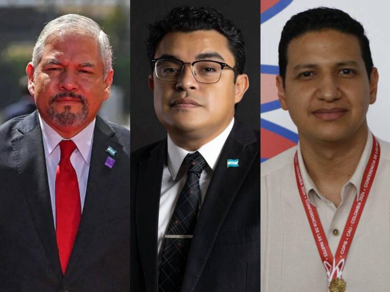 Estos funcionarios pasarán a la llanura en enero próximo.