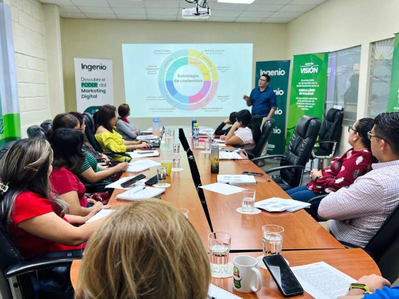 Ingenio inició en Tegucigalpa y ha expandido sus servicios a toda Centroamérica y clientes hondureños en EE. UU.