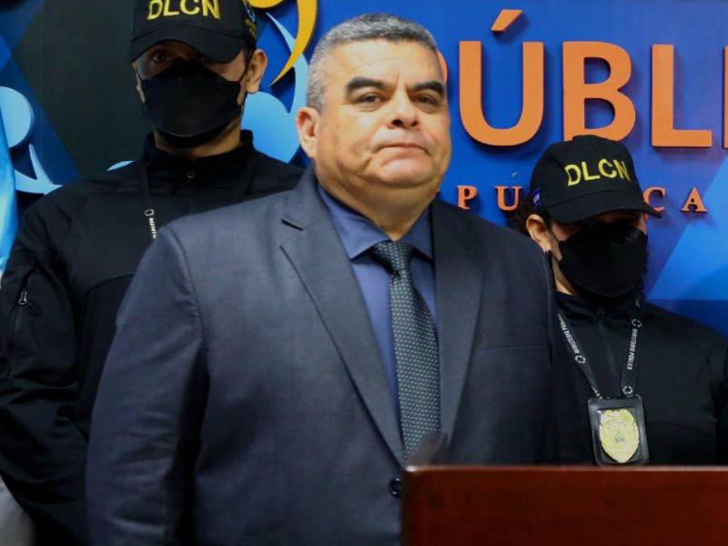 El general en condicion de retiro, Ramiro Muñoz, fue juramentado este 4 de marzo.