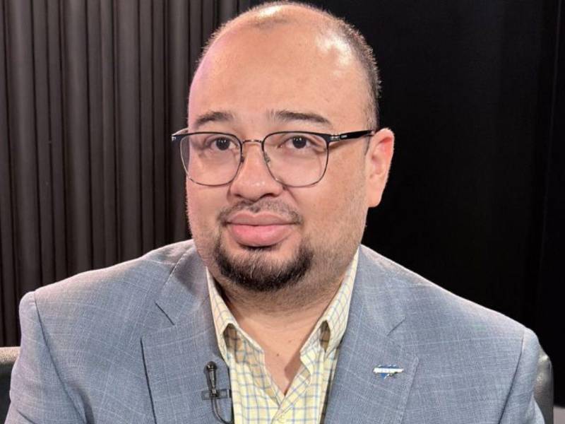 Rony Pacheco Elvir fue nombrado Director del Instituto Nacional de Estadística (INE) a finales de enero de 2026.