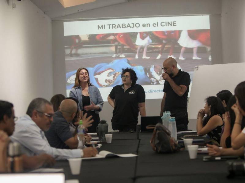 Por su trabajo ha logrado participar en talleres del Festival Internacional de Cine de Guadalajara, del Festival Internacional de Cine de Berlín y de otros festivales de Latinoamérica y Europa.
