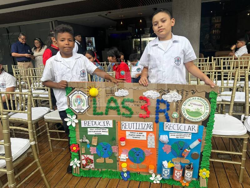 Estos 2,500 héroes ecológicos han convertido las tres Rs (Reducir, reciclar y reutilizar) en su ADN.