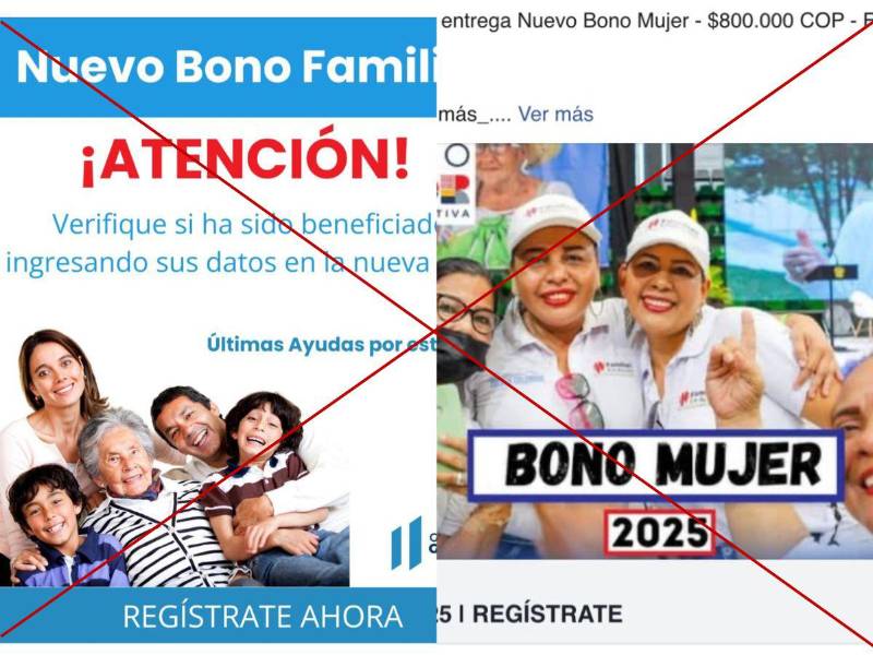 El mismo esquema de fraude también se registra en otros países de la región.