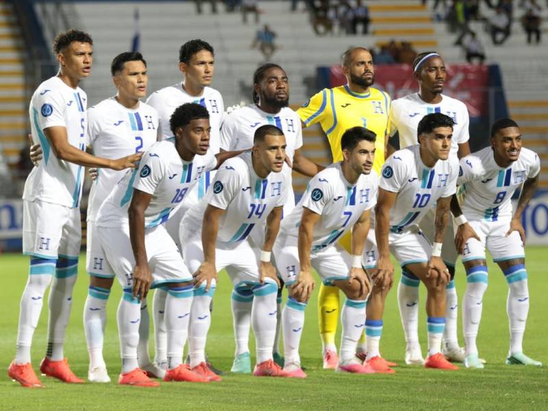 La selección de Honduras visita a Jamaica, un lugar donde nunca ha sacado un triunfo.