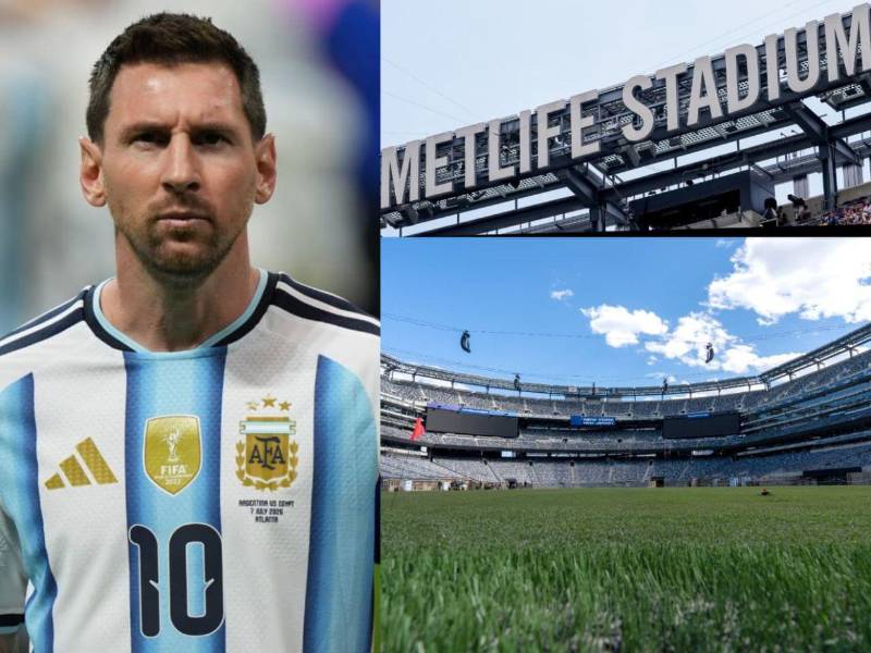 El destino tiene formas muy particulares de cerrar los círculos de la vida futbolística para cualquier jugador y este domingo, el <b>MetLife Stadium</b> de Nueva Jersey centrará sus miradas en <b>Lionel Messi</b>, que regresa a este recinto después de diez años.