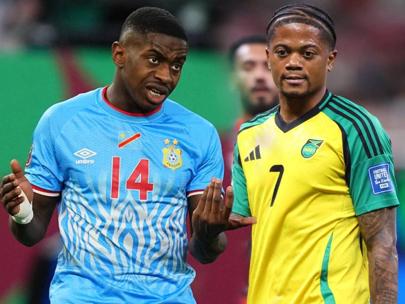 República del Congo vs Jamaica EN VIVO: Hora y canal dónde ver partido de repesca ONLINE