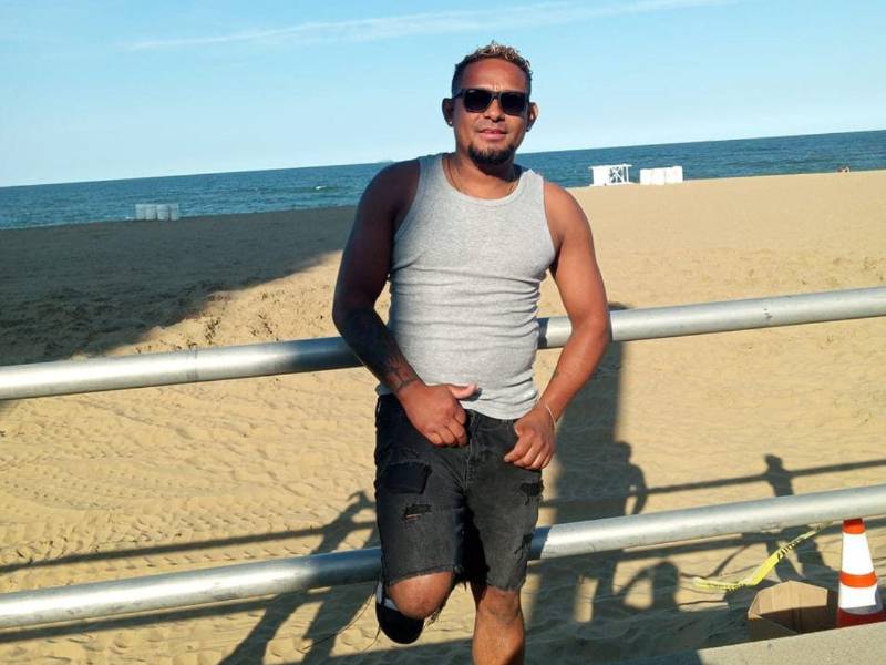 Irvin Escobar militó en los clubes Oro Verde de La Lima y Vida de La Ceiba.