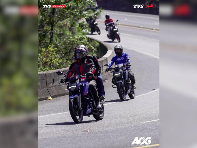 Uno de los eventos más recientes en las calles del país.