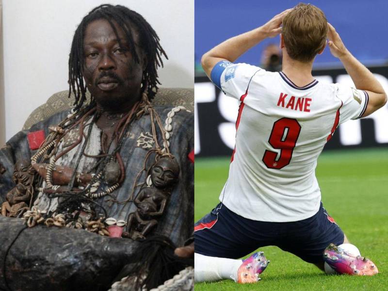 Nana Kwaku Bonsam, un brujo de Ghana, se ha hecho viral por haber lanzado una maldición contra Harry Kane y cumplirse. Ahora el brujo ha adelantado al campeón del Mundial 2026 y esto está dando de qué hablar.