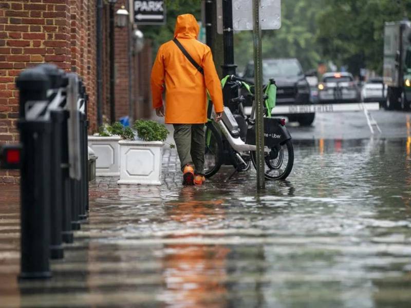Las ciudades que afrontarán mayores riesgos serán Chicago, Kansas City, Tulsa, Wichita y Madison, seguidas de Milwaukee, Oklahoma y sieta más.