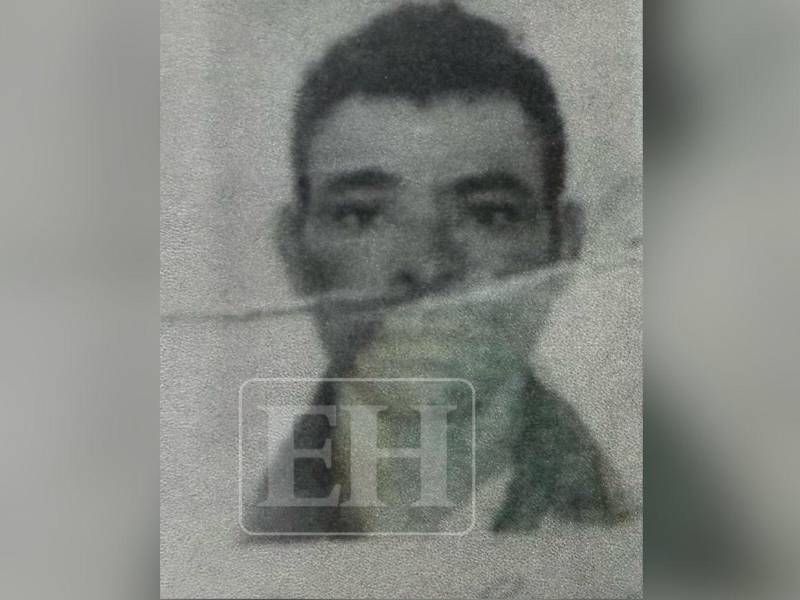José Luis Sánchez, de 44 años.