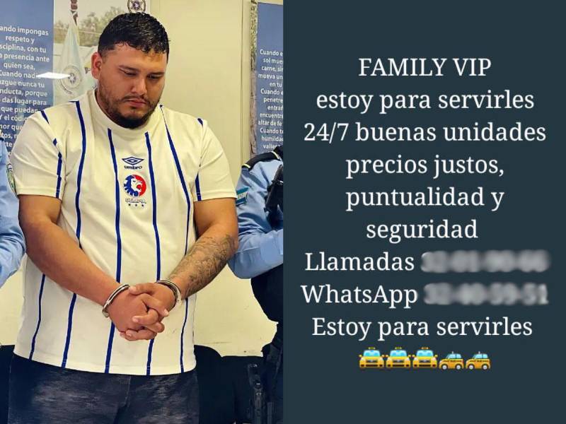 Con el engaño de ofrecer un servicio seguro y puntual, Maycoll Vidal Lanza Betanco operaba como taxista privado en la capital, lugar donde fue capturado tras ser denunciado por un pasajero por participar en secuestros, robos y agresiones sexuales. Así operaba: