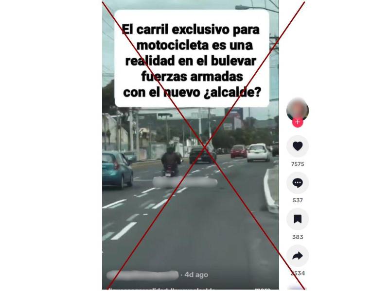 Captura de pantalla a una publicación de Instagram hecha el 9 de febrero de 2026.