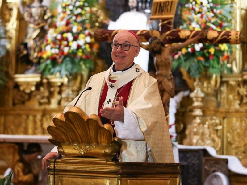 Monseñor José Vicente Nácher invitó a los feligreses a vivir con fe y devoción, así como María Magdalena. En el Domingo de Resurrección, destacó la victoria de la vida sobre la muerte.