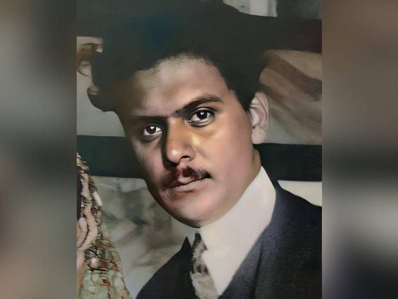 El pintor hondureño Pablo Zelaya Sierra tuvo a lo largo de su carrera la influencia del arte de varios países.