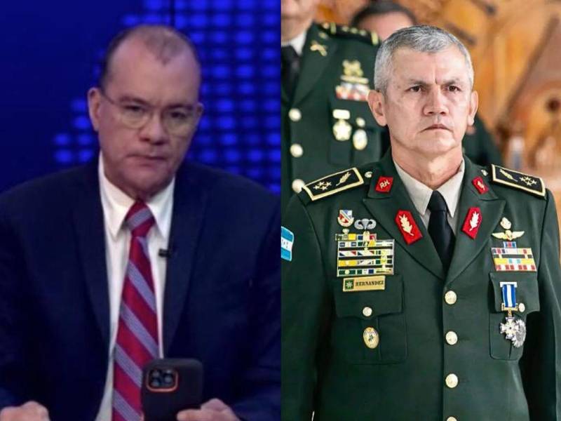 La denuncia surge tras las declaraciones atribuidas al general Hernández como “ya va a ver cómo va a quedar”, las cuales calificó como amenazantes.