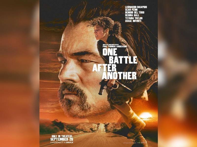 El filme acumuló cuatro Globos de Oro y seis BAFTA antes de llegar a los Oscar.