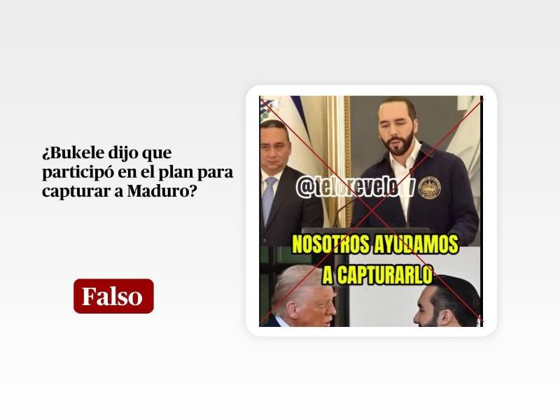 Captura de pantalla a una publicación de TikTok hecha el 5 de enero de 2026, adaptada a esta cartela.