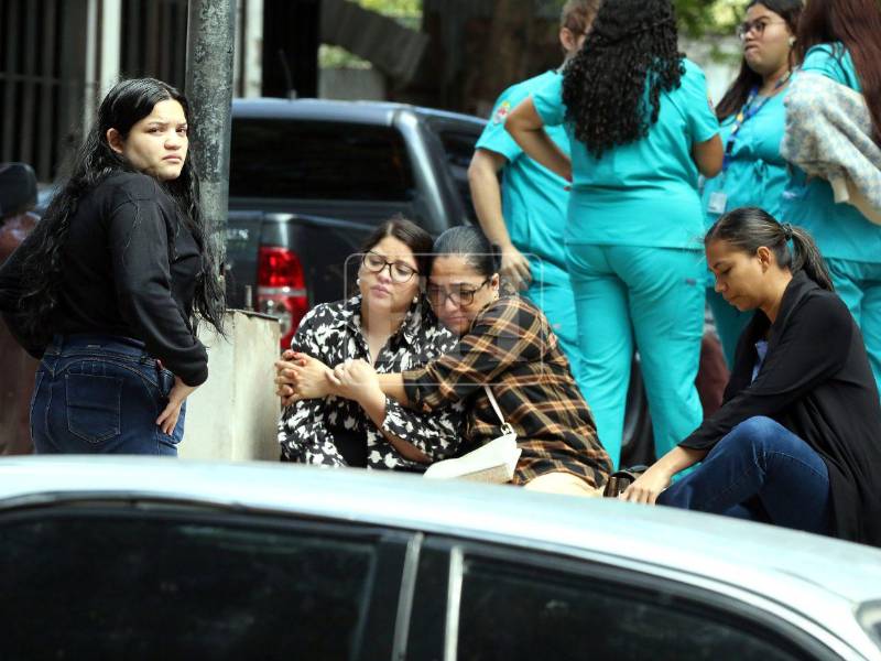 Miles de familias hondureñas han perdido a un familiar producto de un atropellamiento, dejando un profundo dolor.
